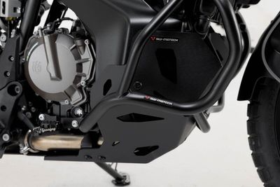 Störtbåge SW-Motech svart Husqvarna Expedition / NORDEN 901 ABS 22-24