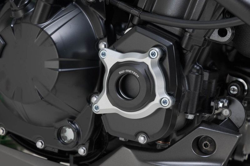 Skydd SW-Motech Engine Kawasaki 17-upp