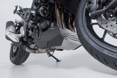Spoiler fram SW-Motech Honda Hornet 25-upp