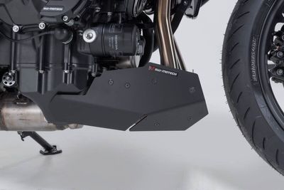 Spoiler fram SW-Motech Honda Hornet 25-upp