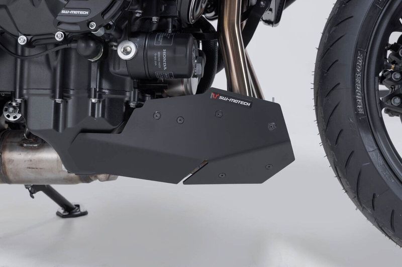 Spoiler fram SW-Motech Honda Hornet 25-upp