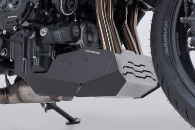 Spoiler fram SW-Motech Honda Hornet 25-upp