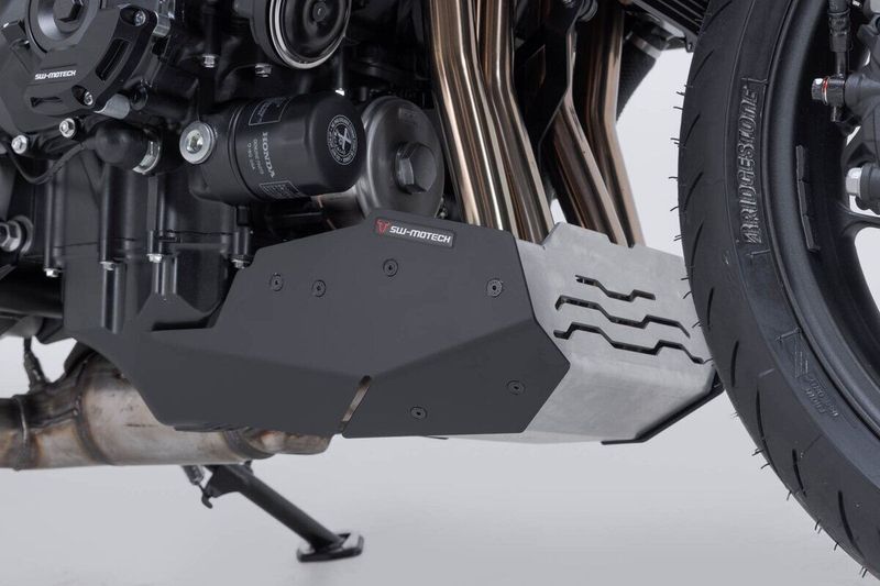 Spoiler fram SW-Motech Honda Hornet 25-upp