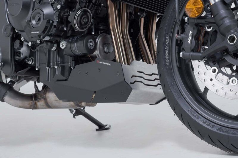 Spoiler fram SW-Motech Honda Hornet 25-upp