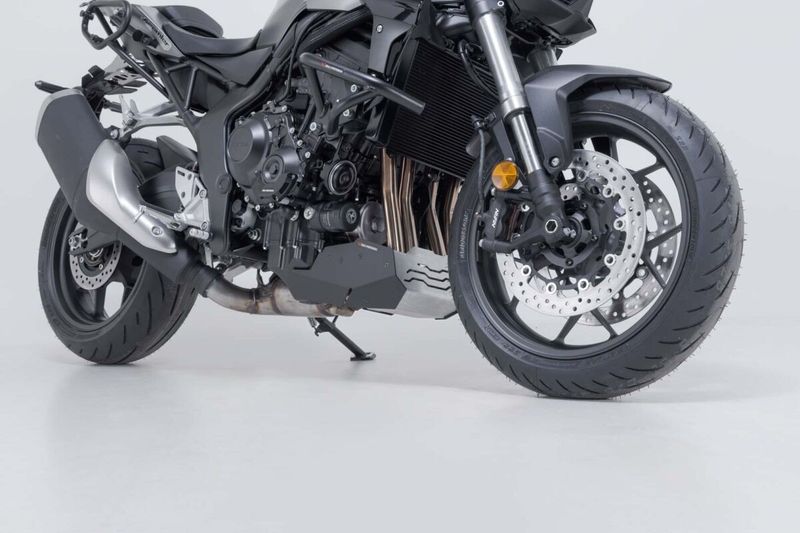 Spoiler fram SW-Motech Honda Hornet 25-upp