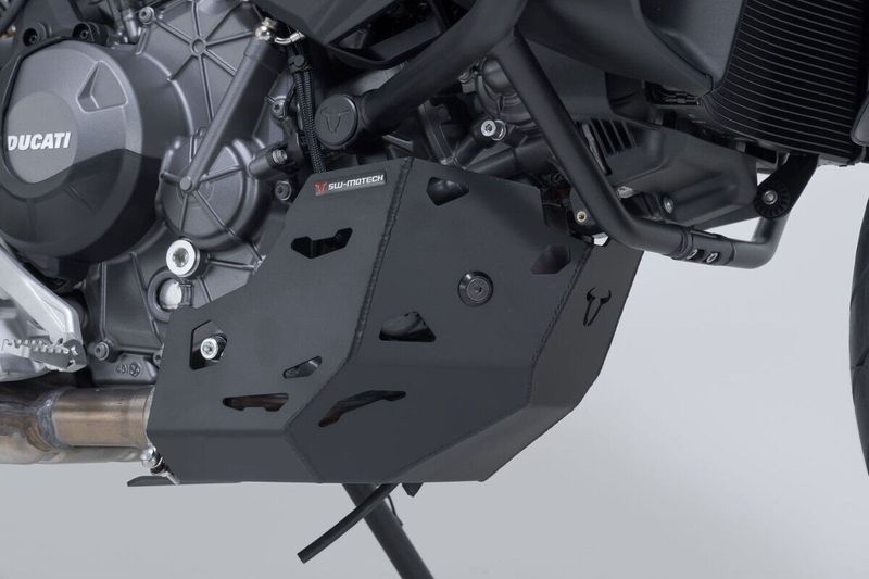 Störtbåge SW-Motech svart Ducati 24-upp