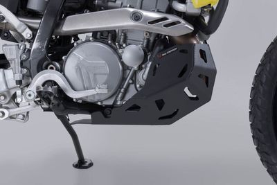 Störtbåge SW-Motech Suzuki DR-Z4S 400 ABS 25-upp svart
