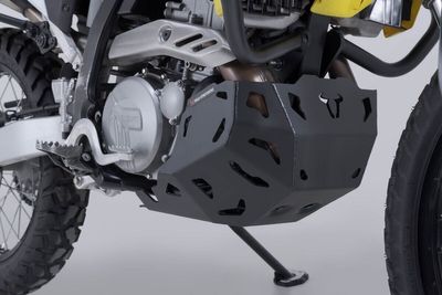 Störtbåge SW-Motech Suzuki DR-Z4S 400 ABS 25-upp svart
