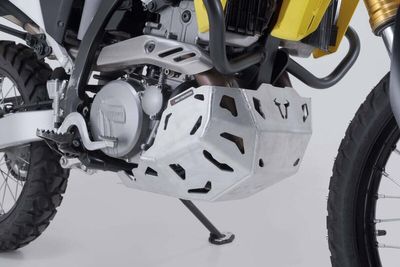 Störtbåge SW-Motech Suzuki DR-Z4S 400 ABS 25-upp silver