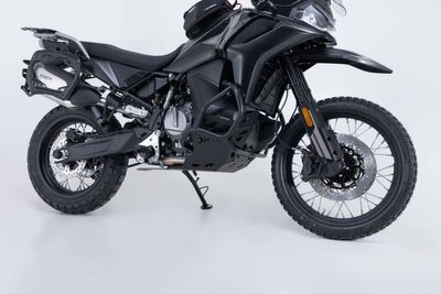 Störtbåge SW-Motech Cfmoto 800 MT-X / 800 MT-X Comfort 25-upp svart