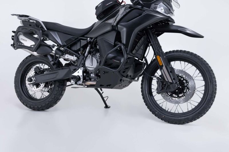 Störtbåge SW-Motech Cfmoto 800 MT-X / 800 MT-X Comfort 25-upp svart