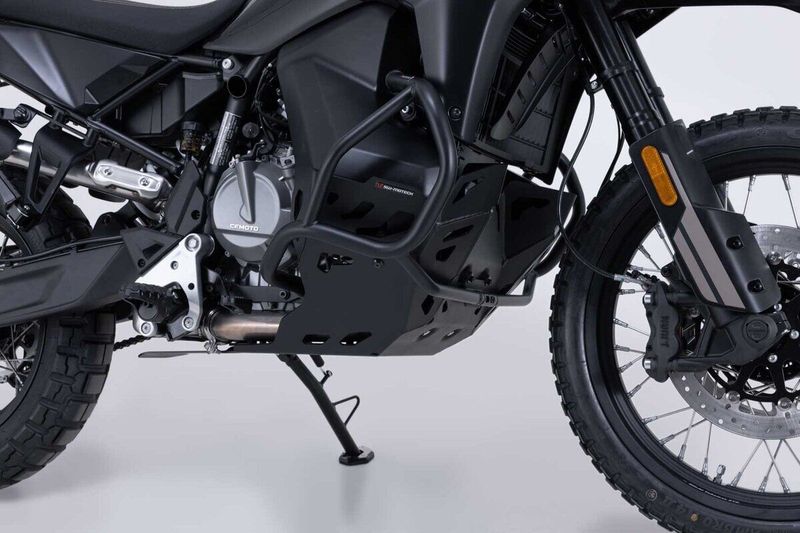 Störtbåge SW-Motech Cfmoto 800 MT-X / 800 MT-X Comfort 25-upp svart
