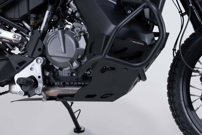 Störtbåge SW-Motech Cfmoto 800 MT-X / 800 MT-X Comfort 25-upp svart