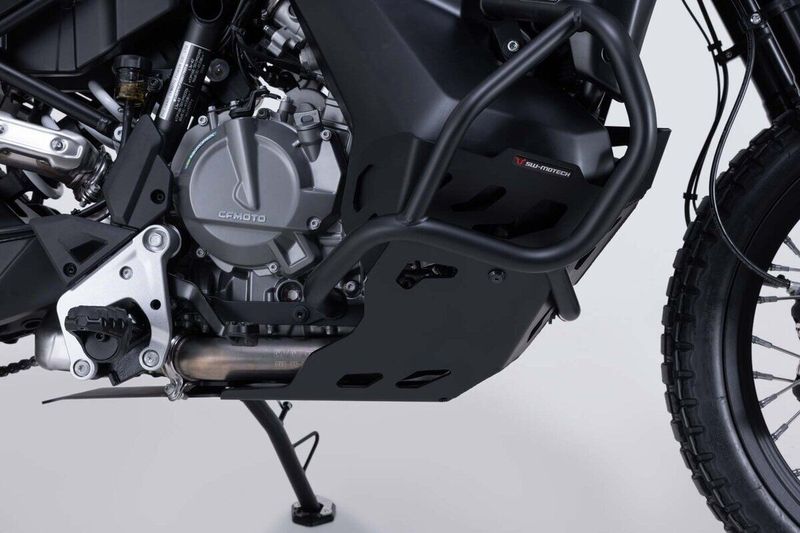 Störtbåge SW-Motech Cfmoto 800 MT-X / 800 MT-X Comfort 25-upp svart