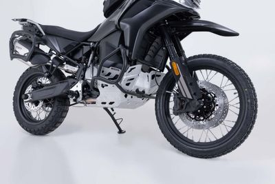 Störtbåge SW-Motech Cfmoto 800 MT-X / 800 MT-X Comfort 25-upp silver