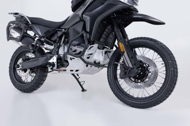 Störtbåge SW-Motech Cfmoto 800 MT-X / 800 MT-X Comfort 25-upp silver