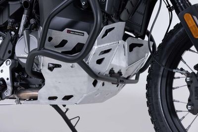 Störtbåge SW-Motech Cfmoto 800 MT-X / 800 MT-X Comfort 25-upp silver