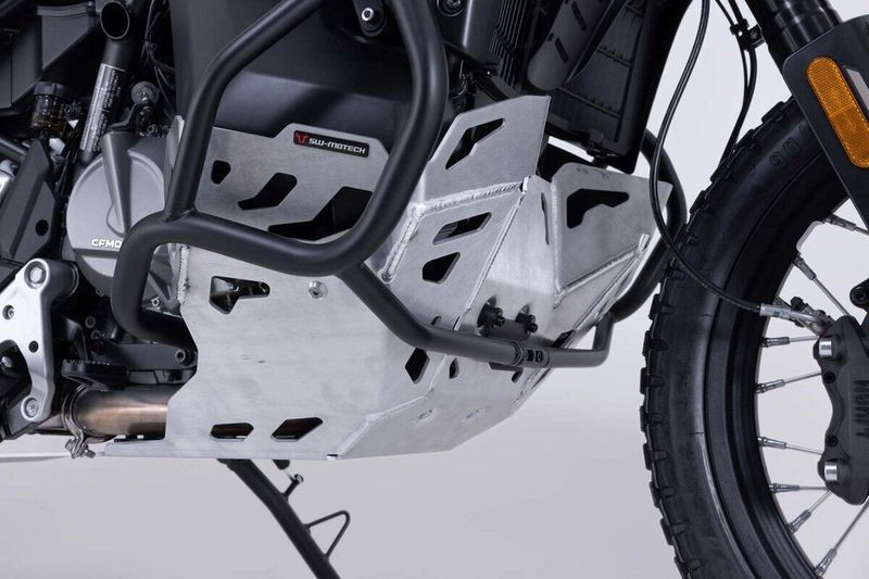 Störtbåge SW-Motech Cfmoto 800 MT-X / 800 MT-X Comfort 25-upp silver
