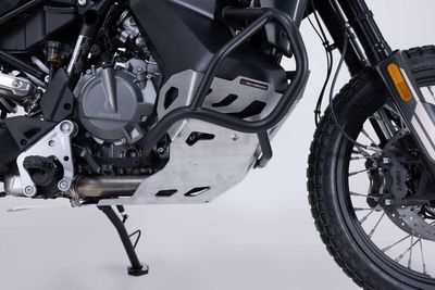 Störtbåge SW-Motech Cfmoto 800 MT-X / 800 MT-X Comfort 25-upp silver