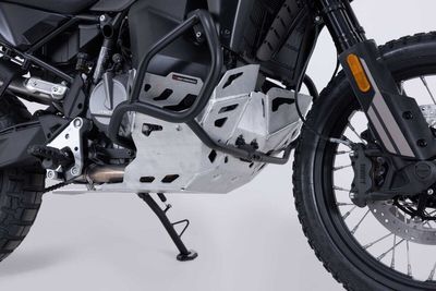 Störtbåge SW-Motech Cfmoto 800 MT-X / 800 MT-X Comfort 25-upp silver