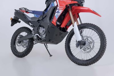 Störtbåge SW-Motech Honda Rally 25-upp