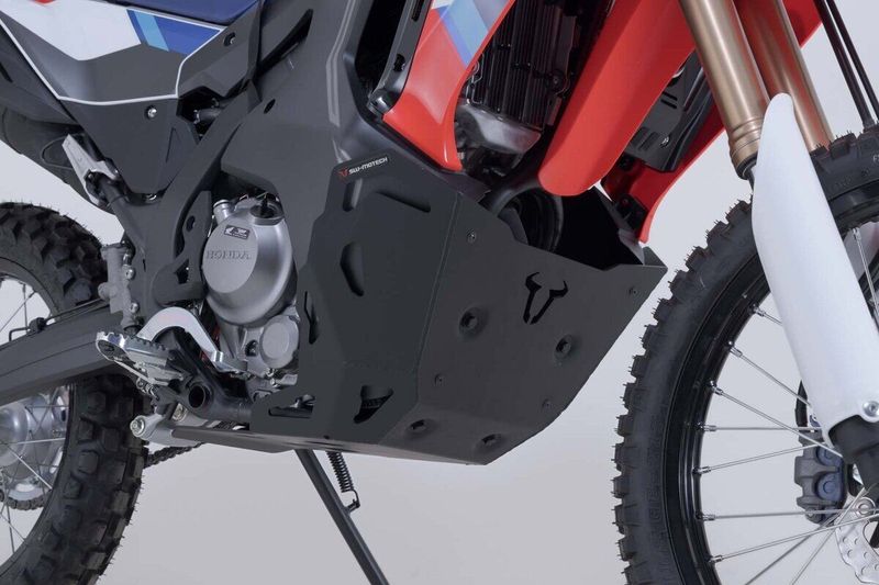 Störtbåge SW-Motech Honda Rally 25-upp