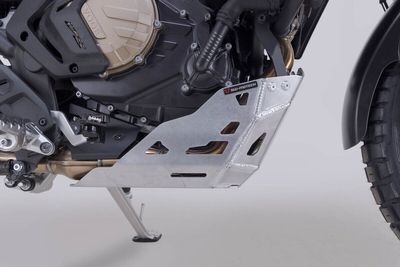 Störtbåge SW-Motech silver