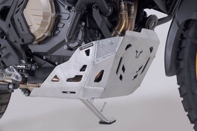 Störtbåge SW-Motech silver