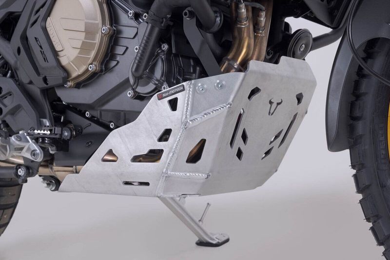 Störtbåge SW-Motech silver