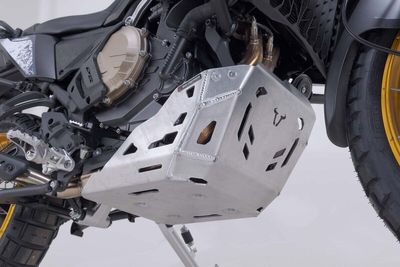 Störtbåge SW-Motech silver