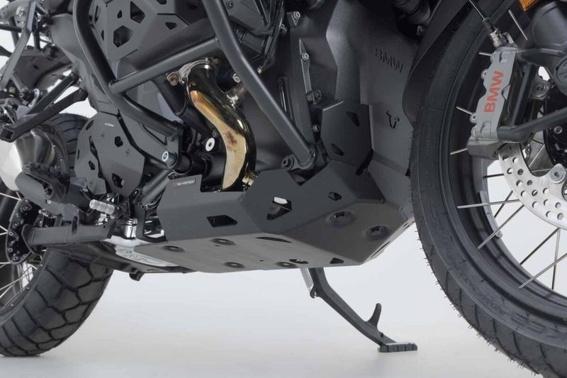 Störtbåge SW-Motech svart Bmw 23-upp, Bajaj 09-14