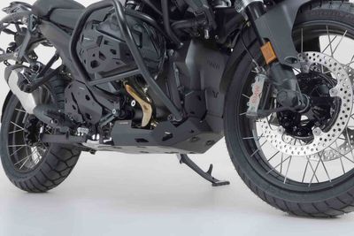 Störtbåge SW-Motech svart Bmw 23-upp, Bajaj 09-14