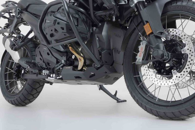 Störtbåge SW-Motech svart Bmw 23-upp, Bajaj 09-14