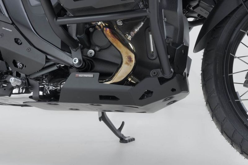 Störtbåge SW-Motech svart Bmw 23-upp, Bajaj 09-14