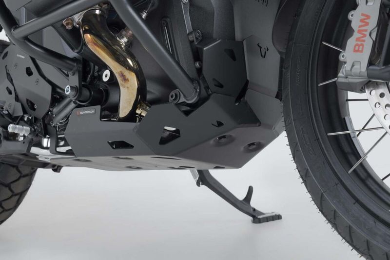 Störtbåge SW-Motech svart Bmw 23-upp, Bajaj 09-14