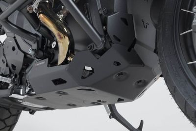 Störtbåge SW-Motech svart Bmw 23-upp, Bajaj 09-14