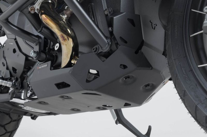 Störtbåge SW-Motech svart Bmw 23-upp, Bajaj 09-14