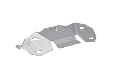 Förlängning SW-Motech Engine Guard silver Bmw 23-upp, Bajaj 10-14
