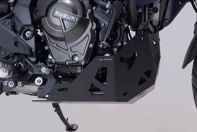 Störtbåge SW-Motech Suzuki 23-upp svart