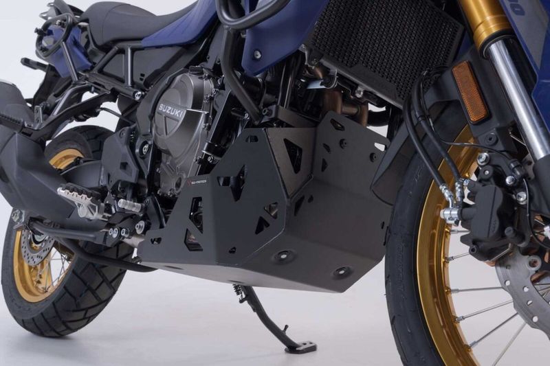 Störtbåge SW-Motech Suzuki 23-upp svart