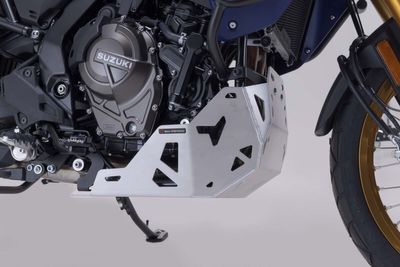 Störtbåge SW-Motech Suzuki 23-upp silver