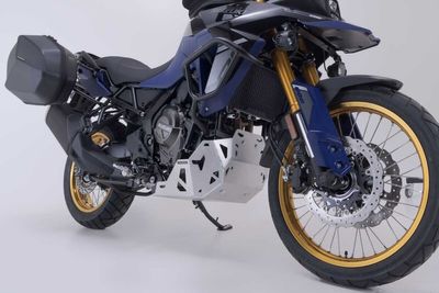 Störtbåge SW-Motech Suzuki 23-upp silver