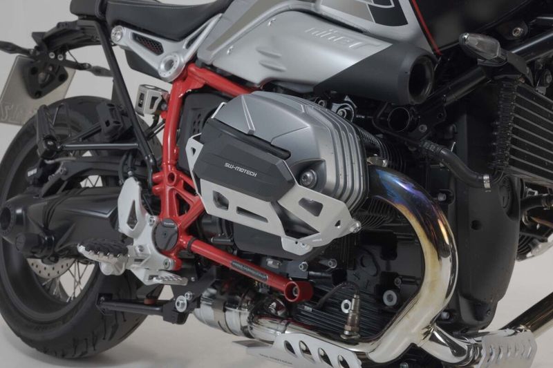 Skydd cylinder SW-Motech Bmw 24-upp