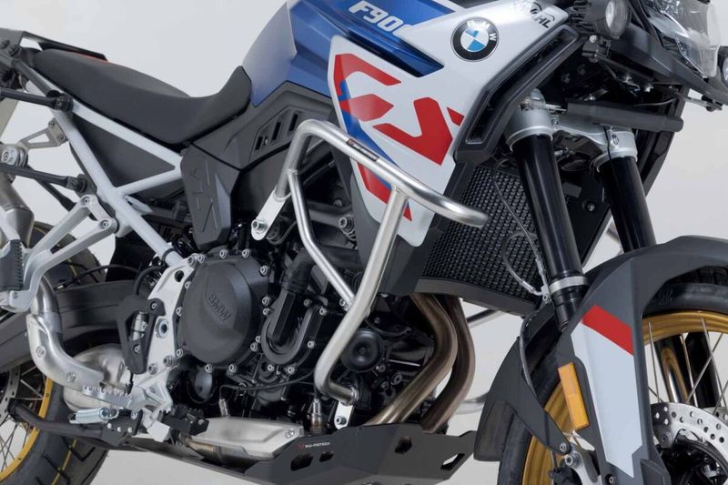 Störtbåge SW-Motech rostfri stål Bmw 24-upp