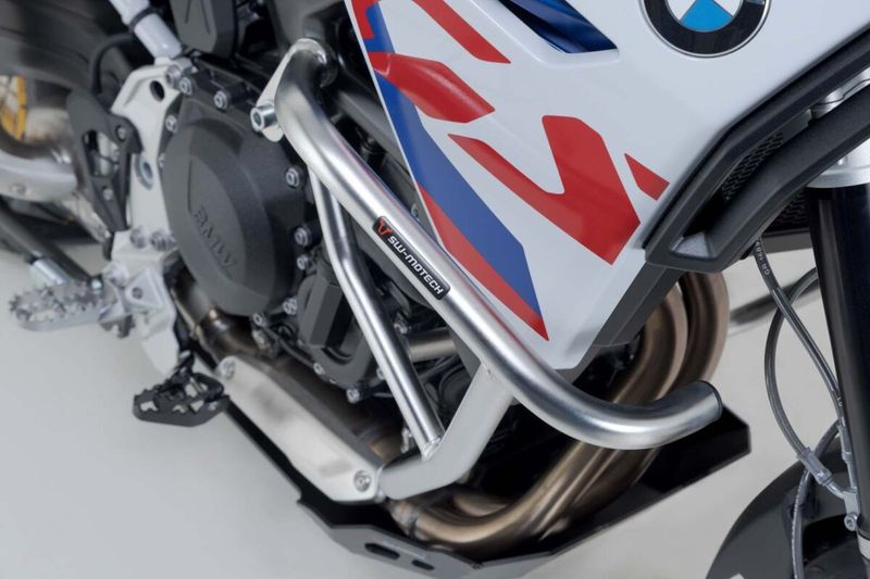 Störtbåge SW-Motech rostfri stål Bmw 24-upp