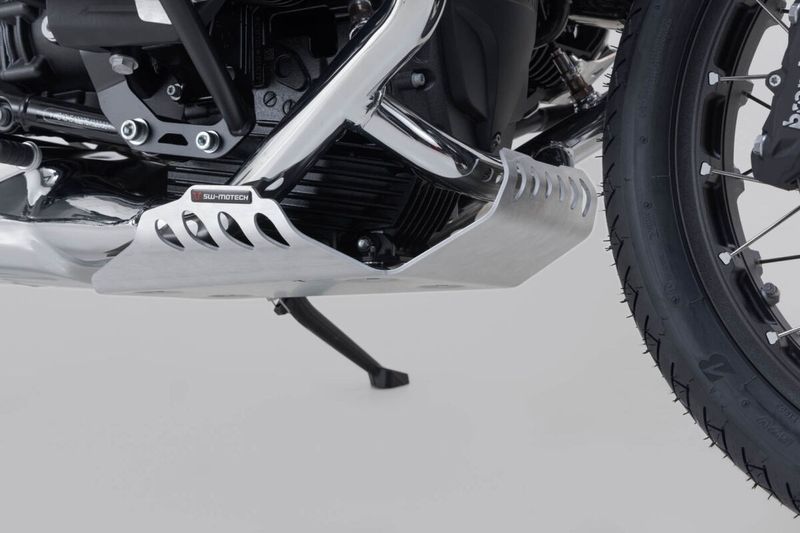 Störtbåge SW-Motech Bmw 24-upp silver