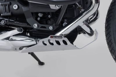 Störtbåge SW-Motech Bmw 24-upp silver