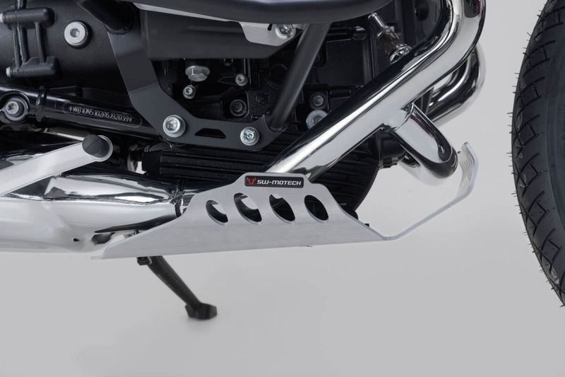 Störtbåge SW-Motech Bmw 24-upp silver