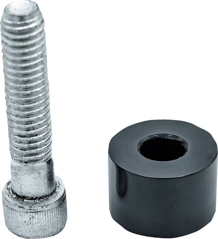 Adapter väska Burly Brand Brawler M8 Softail FXLRST 22-24