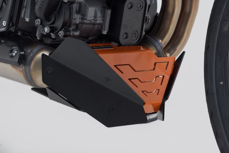 Spoiler fram SW-Motech Ktm DUKE 990 ABS 24-upp